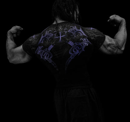 Void Tech™ Armored Short Sleeve Compression [DUSK]