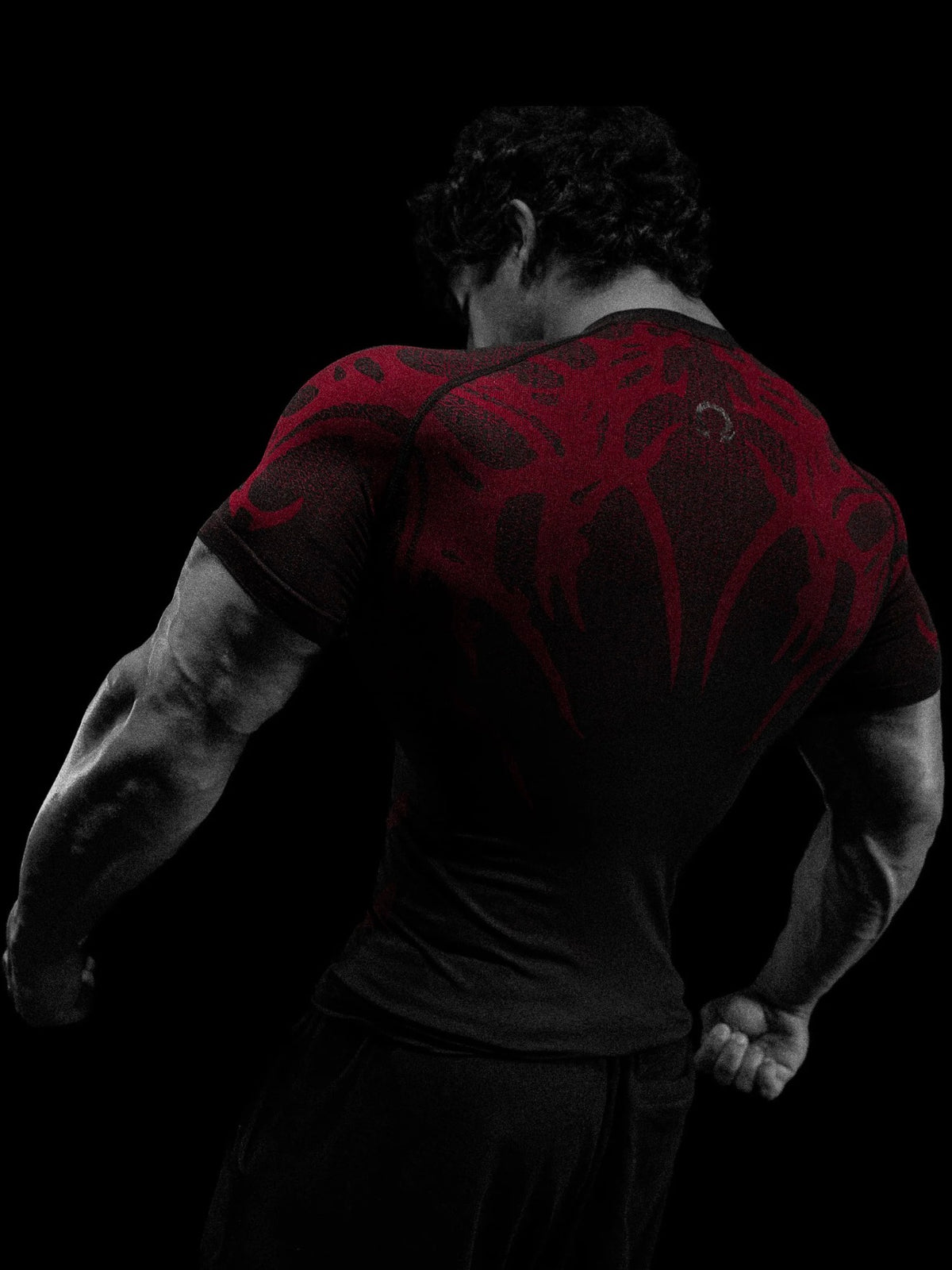 Doom Tech™ Armored shortsleeve Compression [NIGHTMARE]