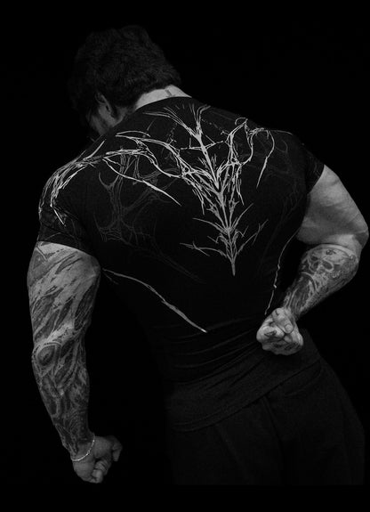 Void Tech™ Prototype X Short Sleeve Compression [MIDNIGHT]