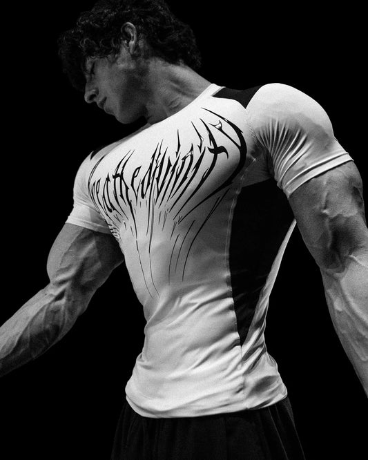 Void Tech™ Venom Texture Compression [DIVINE WHITE]