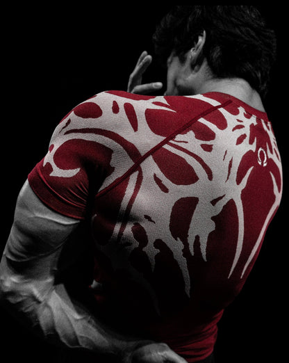 Doom Tech™ Armored shortsleeve Compression [CARNAGE/CLARK SIGNATURE]
