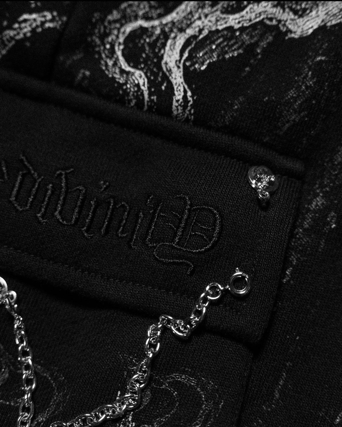 Deathwish Luxury Tarnished Uncuffed Cargos [WITHER]
