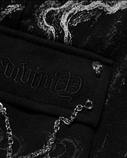Deathwish Luxury Tarnished Uncuffed Cargos [WITHER]