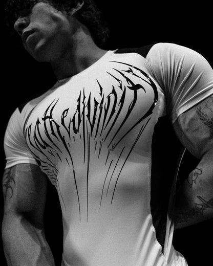 Void Tech™ Venom Texture Compression [DIVINE WHITE]