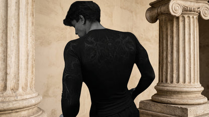Void Tech™ Parasite Longsleeve Compression [DARKNESS]