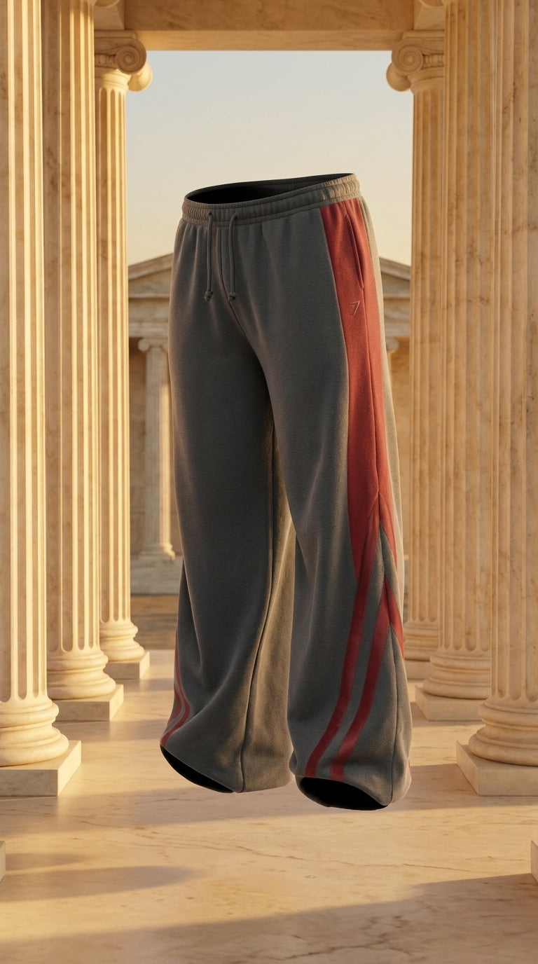 Gymshark x Carlos Belcast Track Pant Onyx Grey