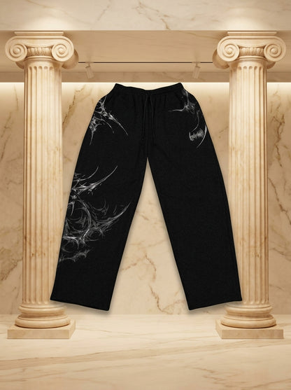 Elixir Uncuffed Banana Sweatpants [VOID BLACK]
