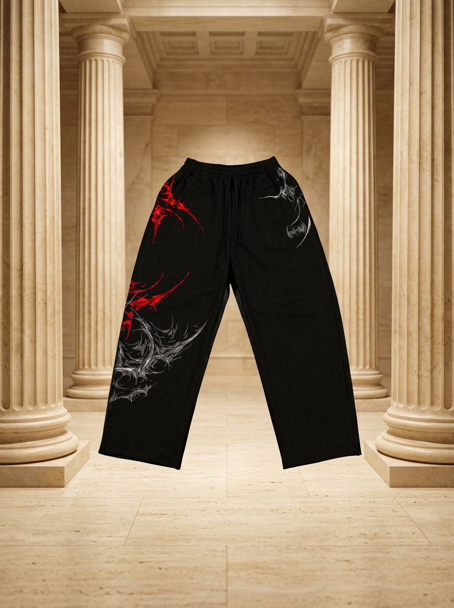 Elixir Uncuffed Banana Sweatpants [NIGHTMARE]