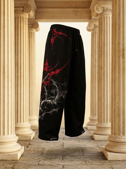Elixir Uncuffed Banana Sweatpants [NIGHTMARE]