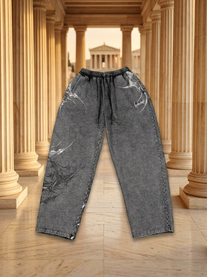 Elixir Uncuffed Banana Sweatpants [VINTAGE]