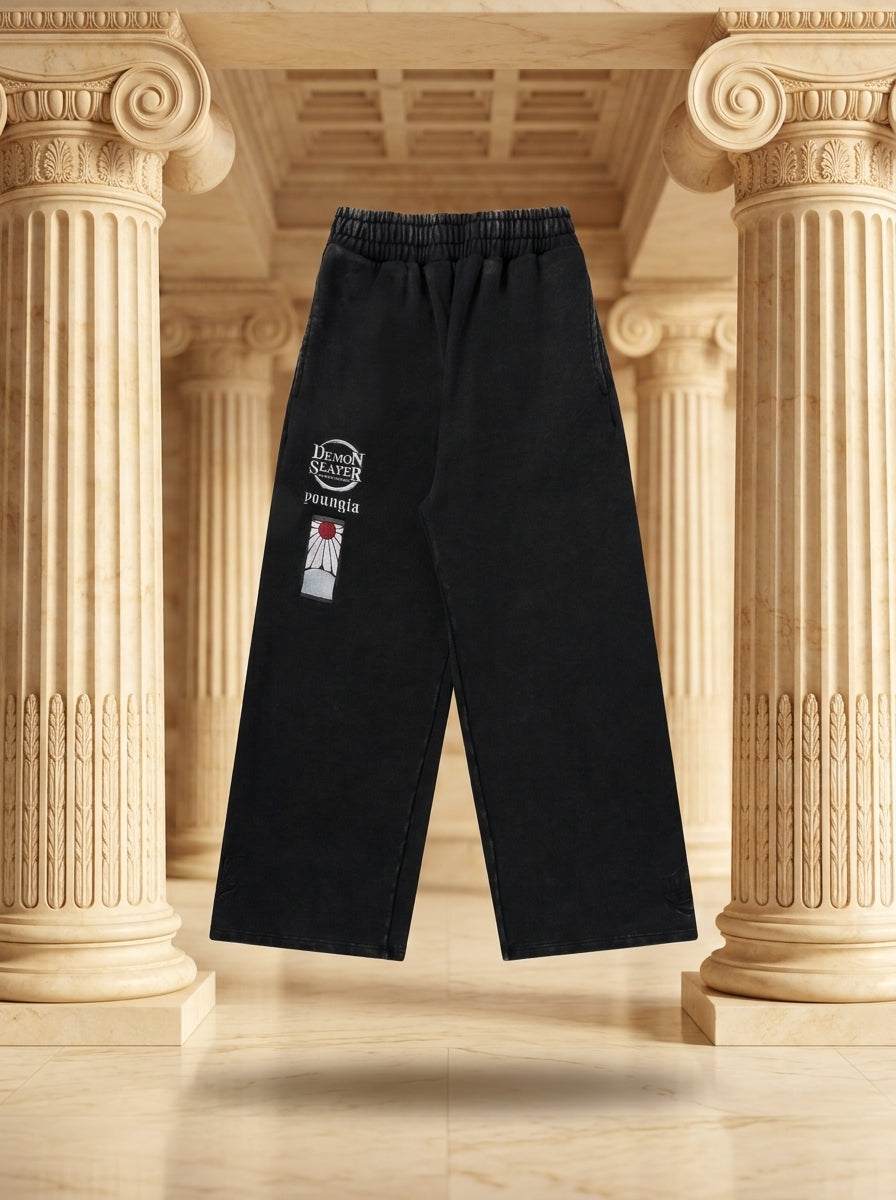 2153 - Demon Slayer: Kimetsu no Yaiba - Sweats Tanjiro's Earring