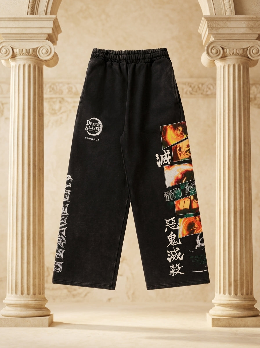 2153 - Demon Slayer: Kimetsu no Yaiba - Sweats New Mission