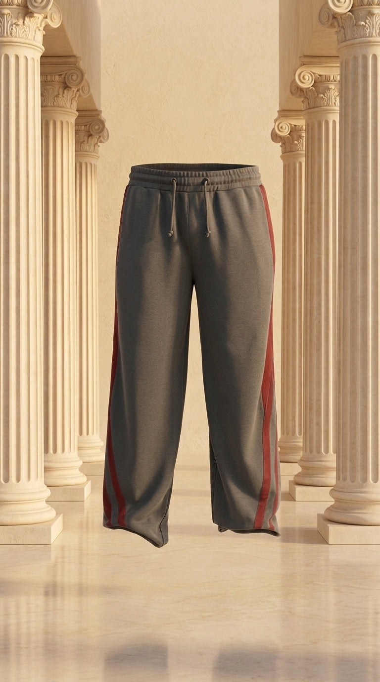 Gymshark x Carlos Belcast Track Pant Onyx Grey