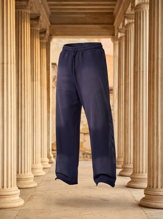 2144 - Shadow Sweats Purple Wash