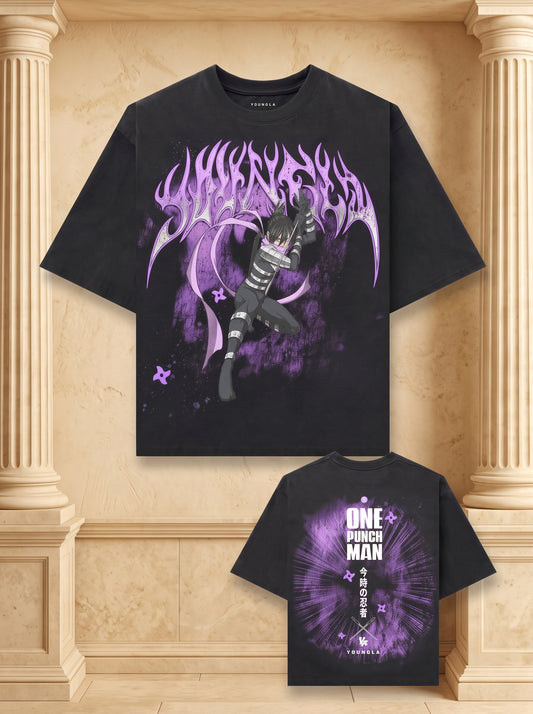 4105 - One Punch Man Sound Sonic